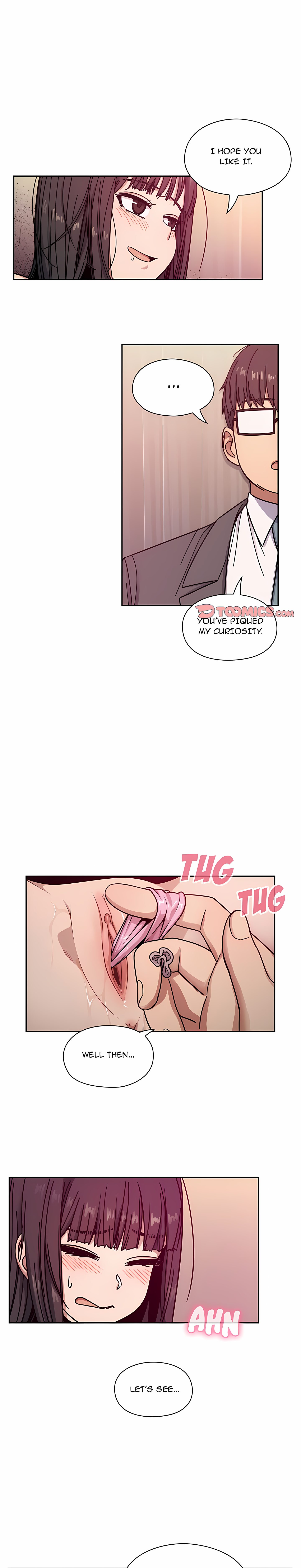 [MOTION] Crime and Punishment (Daktaryeong) (Uncensored), chapter 11, page 9 of 23