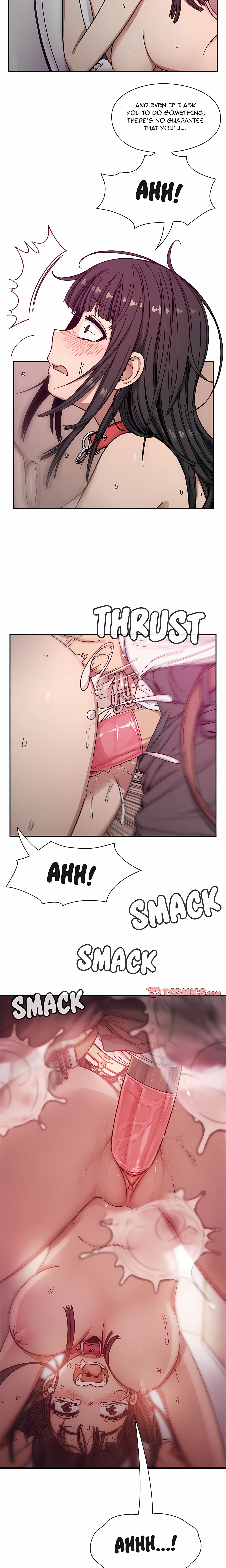[MOTION] Crime and Punishment (Daktaryeong) (Uncensored), chapter 11, page 17 of 23