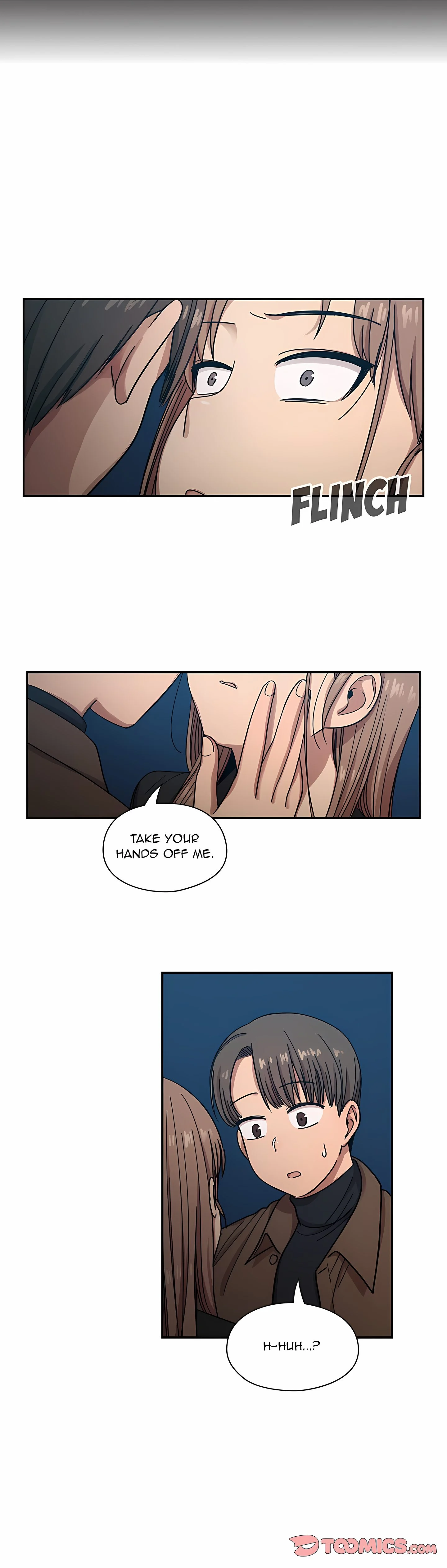 [MOTION] Crime and Punishment (Daktaryeong) (Uncensored), chapter 14, page 19 of 22