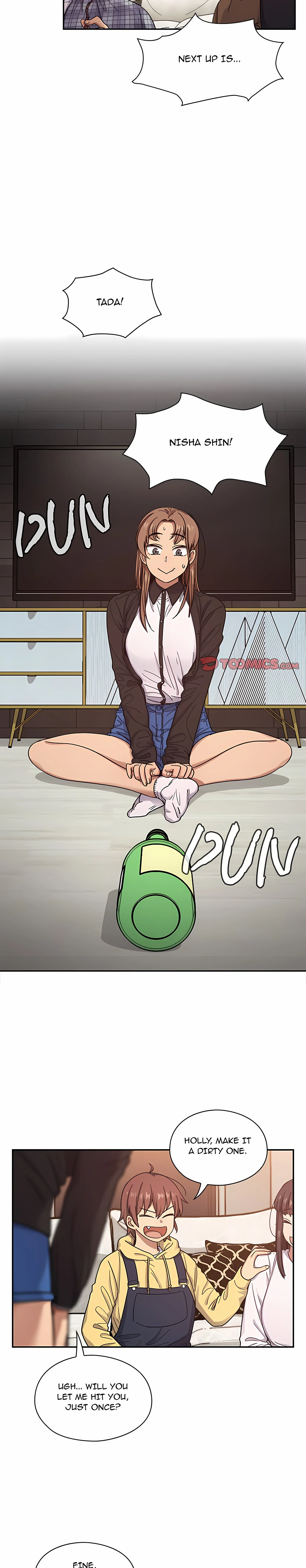 [MOTION] Crime and Punishment (Daktaryeong) (Uncensored), chapter 15, page 19 of 22