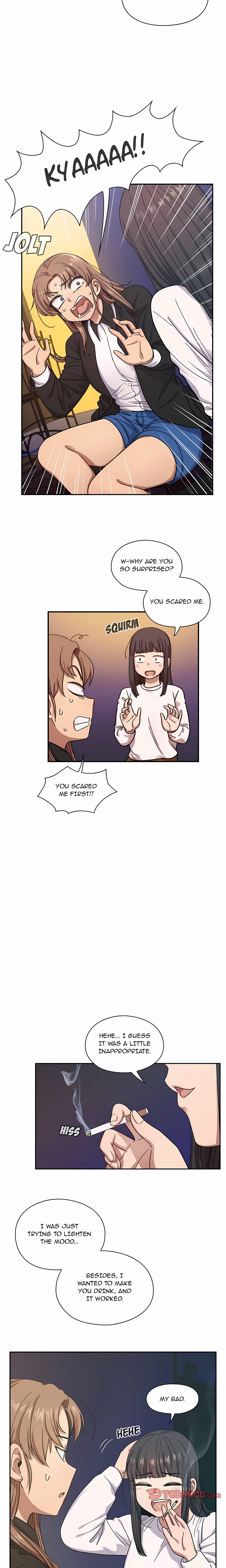 [MOTION] Crime and Punishment (Daktaryeong) (Uncensored), chapter 16, page 13 of 25
