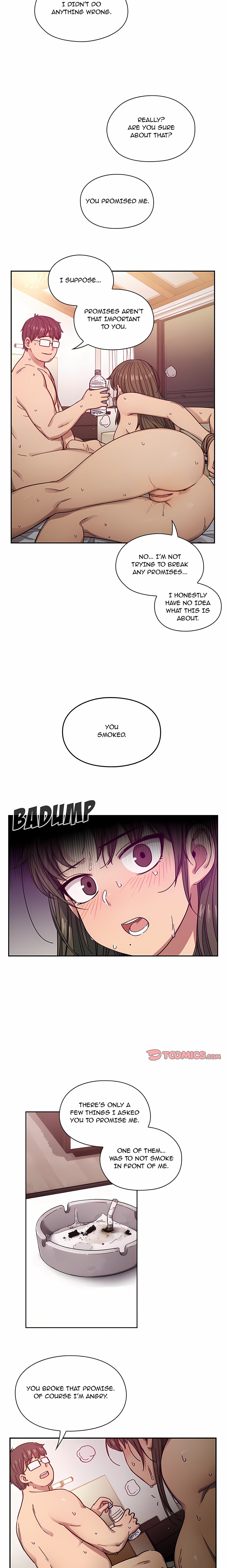 [MOTION] Crime and Punishment (Daktaryeong) (Uncensored), chapter 17, page 6 of 25
