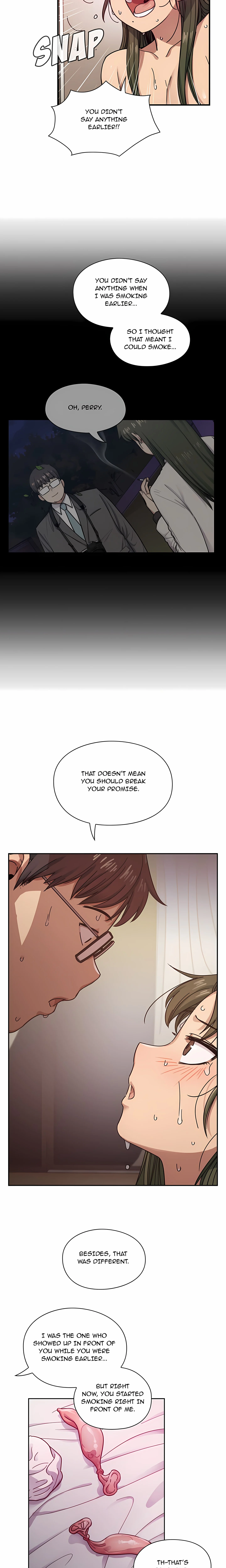 [MOTION] Crime and Punishment (Daktaryeong) (Uncensored), chapter 17, page 8 of 25