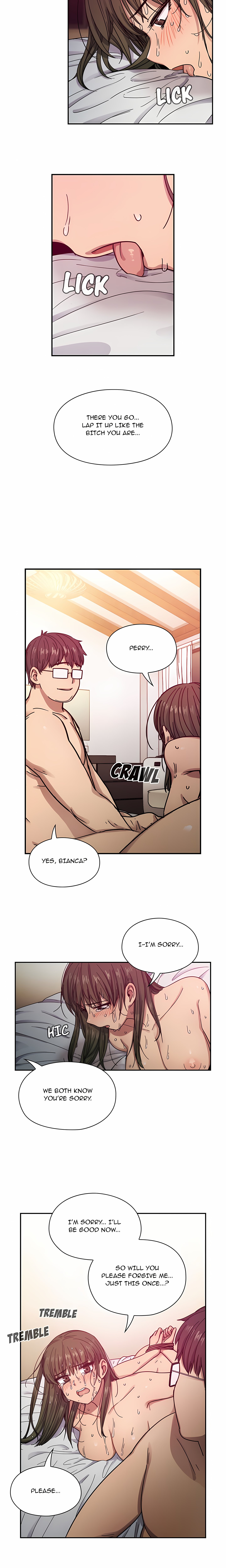 [MOTION] Crime and Punishment (Daktaryeong) (Uncensored), chapter 17, page 17 of 25