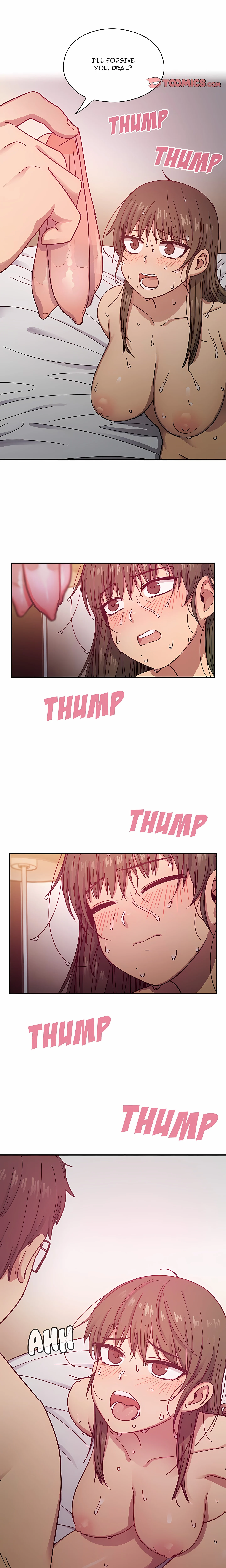 [MOTION] Crime and Punishment (Daktaryeong) (Uncensored), chapter 17, page 19 of 25
