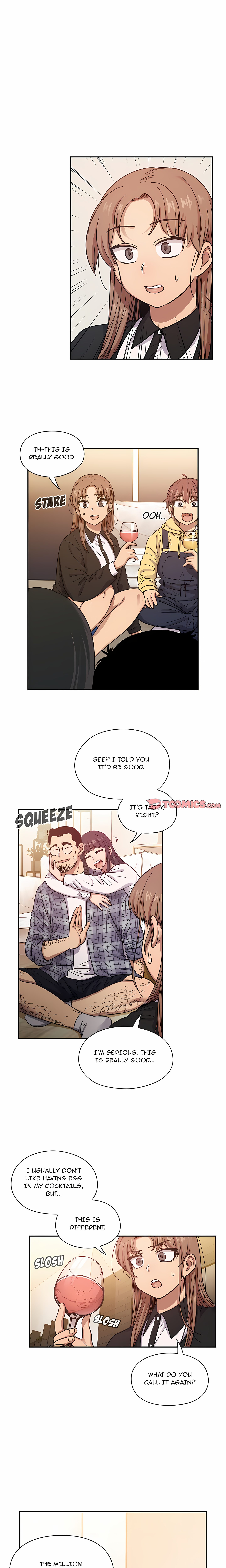 [MOTION] Crime and Punishment (Daktaryeong) (Uncensored), chapter 17, page 23 of 25