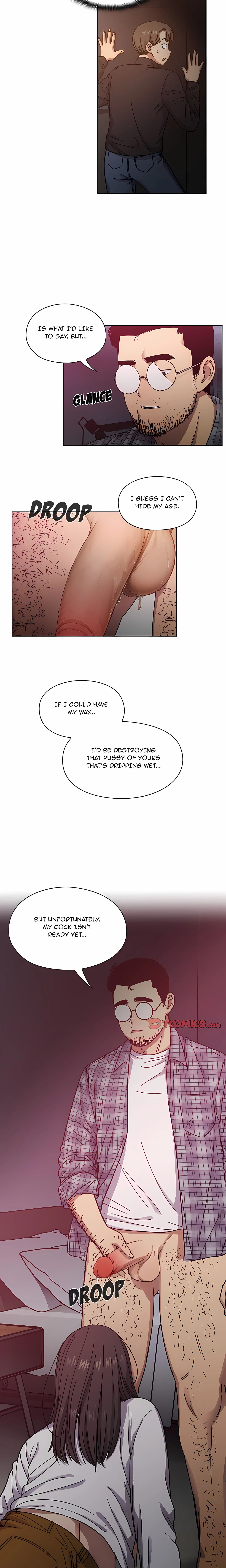 [MOTION] Crime and Punishment (Daktaryeong) (Uncensored), chapter 18, page 20 of 24