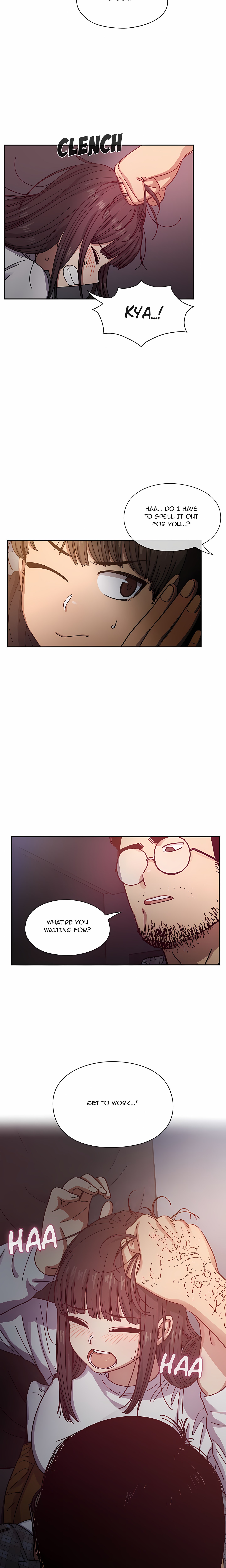 [MOTION] Crime and Punishment (Daktaryeong) (Uncensored), chapter 18, page 23 of 24