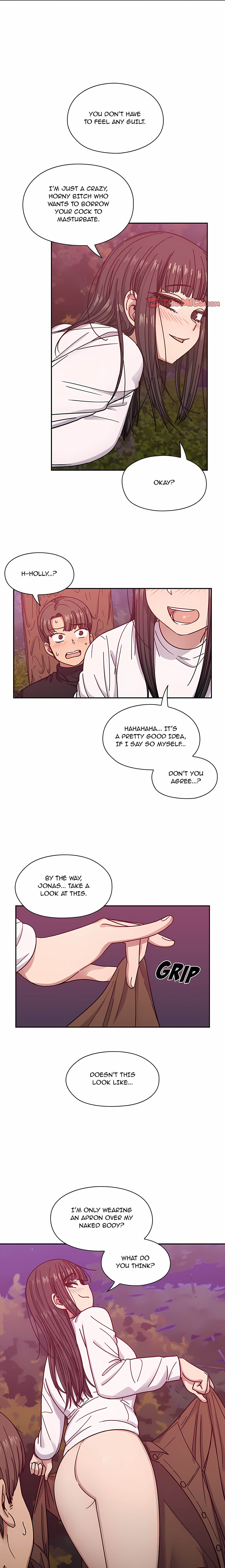 [MOTION] Crime and Punishment (Daktaryeong) (Uncensored), chapter 20, page 12 of 21