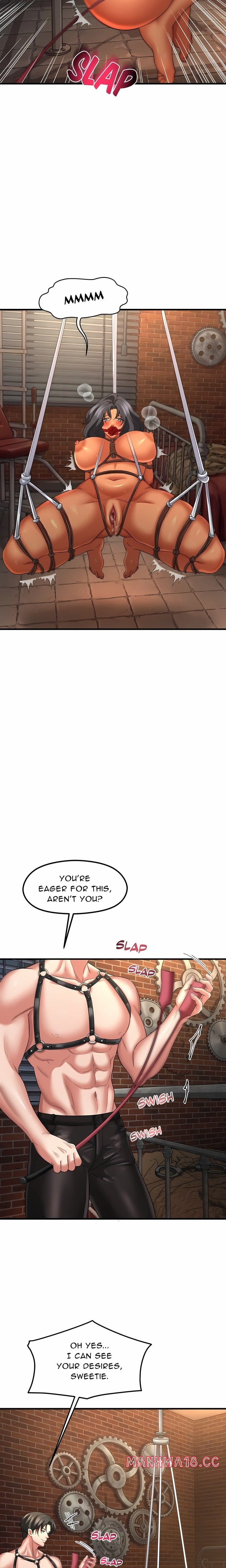 Crimson Bind (Uncensored), chapter 1, page 5 of 13