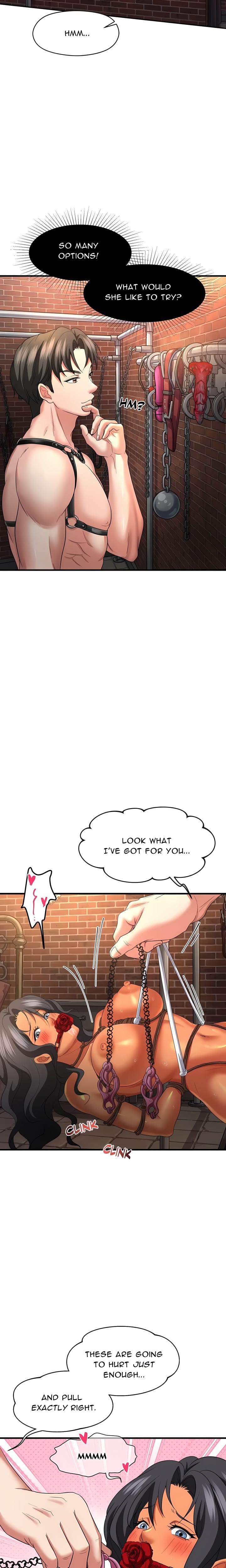 Crimson Bind (Uncensored), chapter 1, page 8 of 13