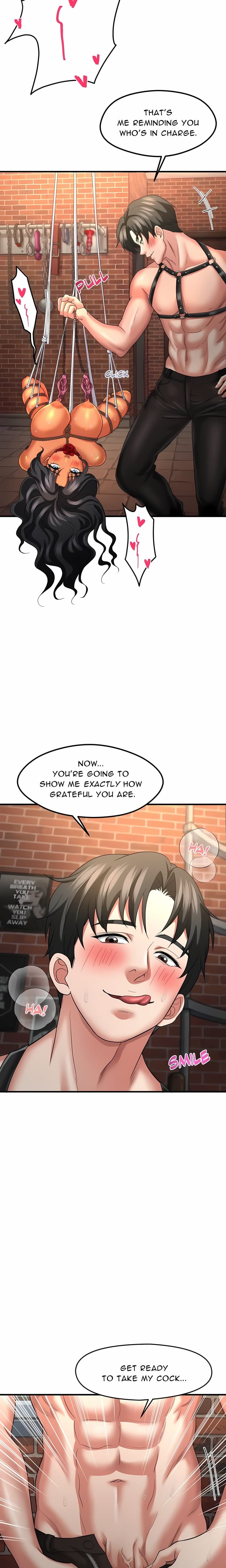 Crimson Bind (Uncensored), chapter 1, page 11 of 13
