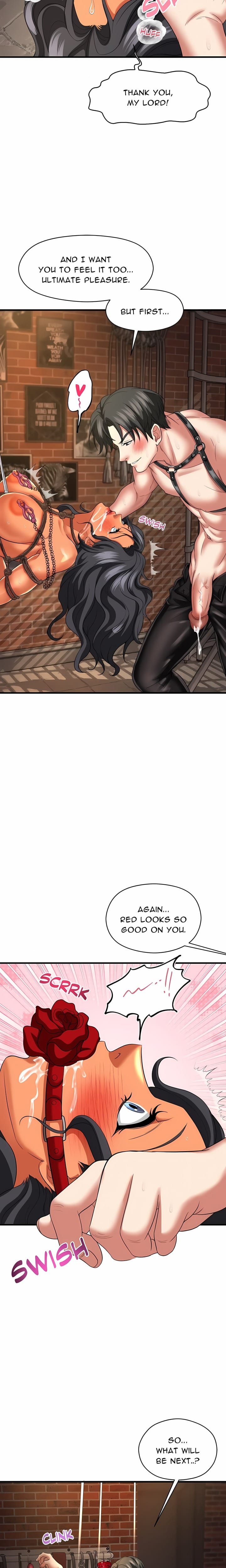 Crimson Bind (Uncensored), chapter 2, page 8 of 12