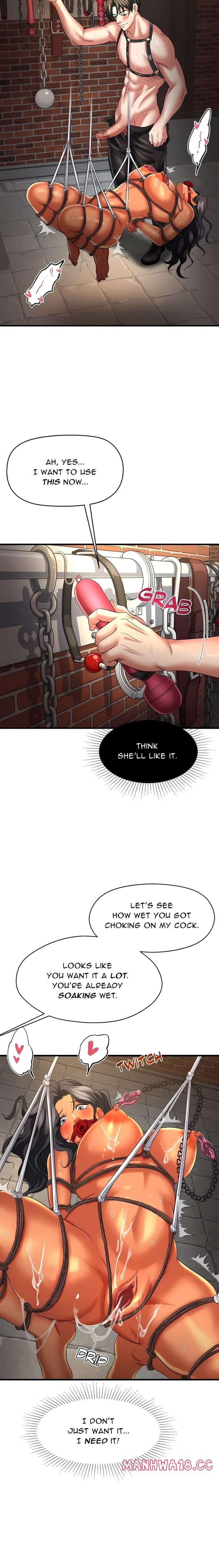 Crimson Bind (Uncensored), chapter 2, page 9 of 12