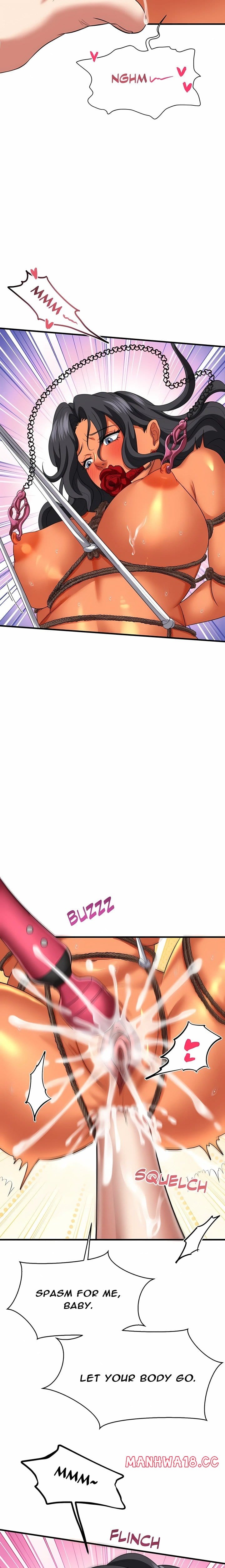 Crimson Bind (Uncensored), chapter 2, page 11 of 12