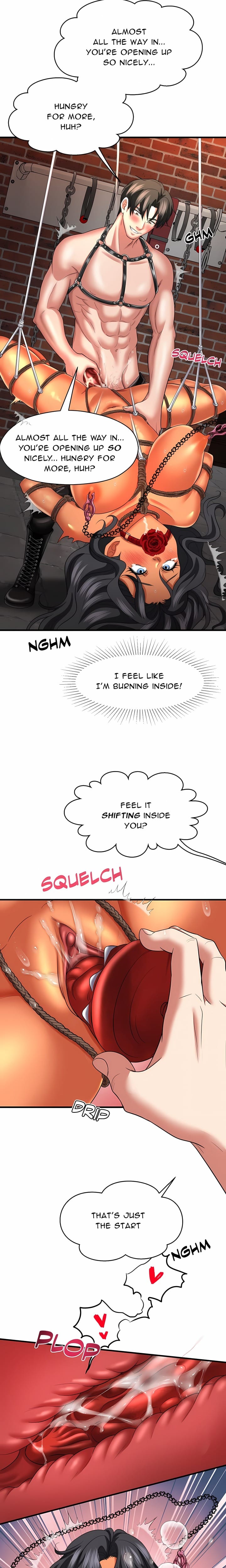 Crimson Bind (Uncensored), chapter 3, page 5 of 12