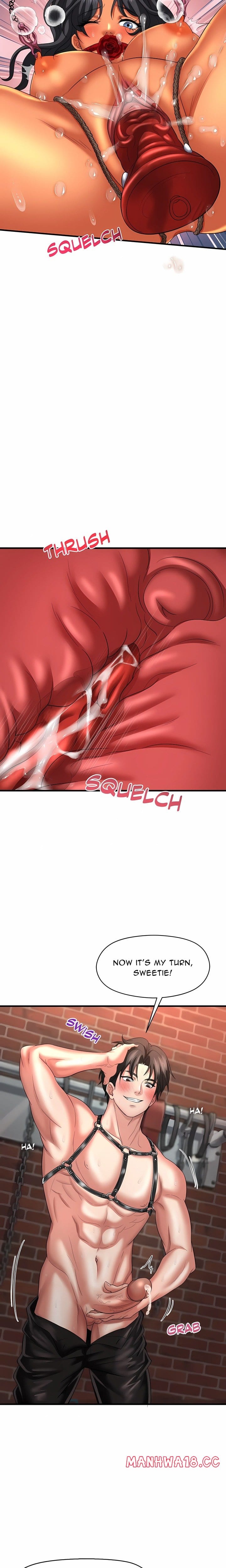 Crimson Bind (Uncensored), chapter 3, page 6 of 12