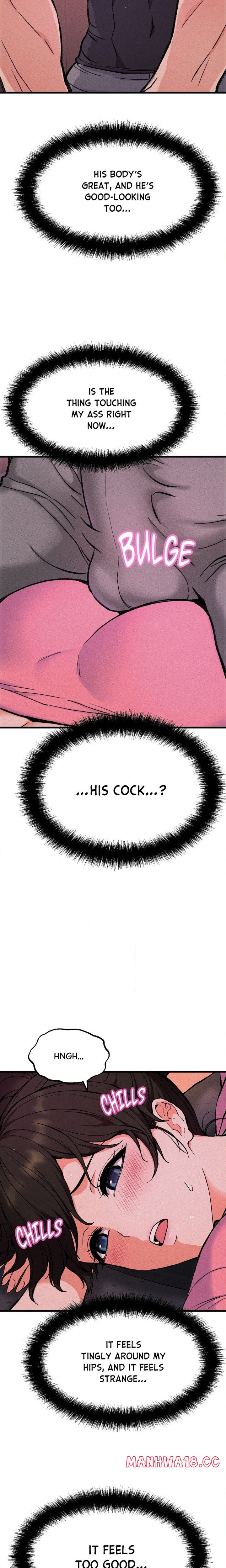 Cuck-Thology Uncensored, chapter 1, page 17 of 27