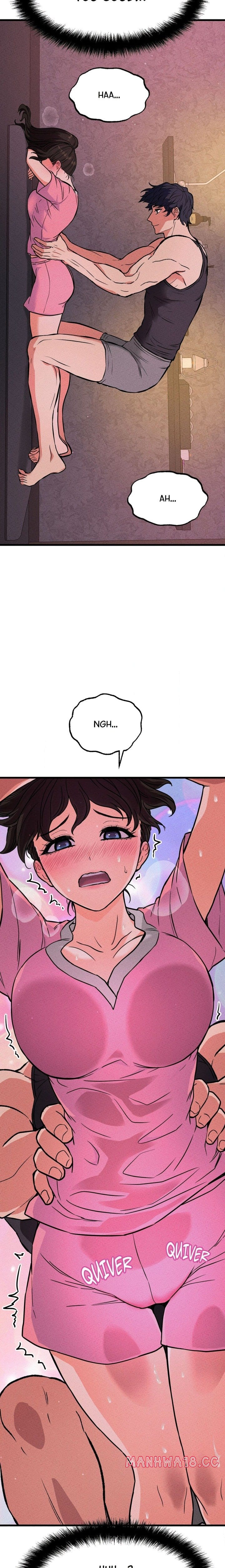 Cuck-Thology Uncensored, chapter 1, page 18 of 27