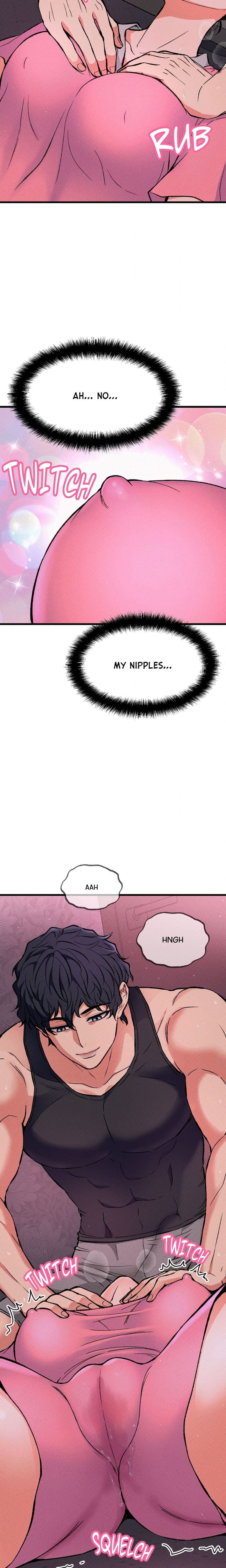 Cuck-Thology Uncensored, chapter 1, page 22 of 27
