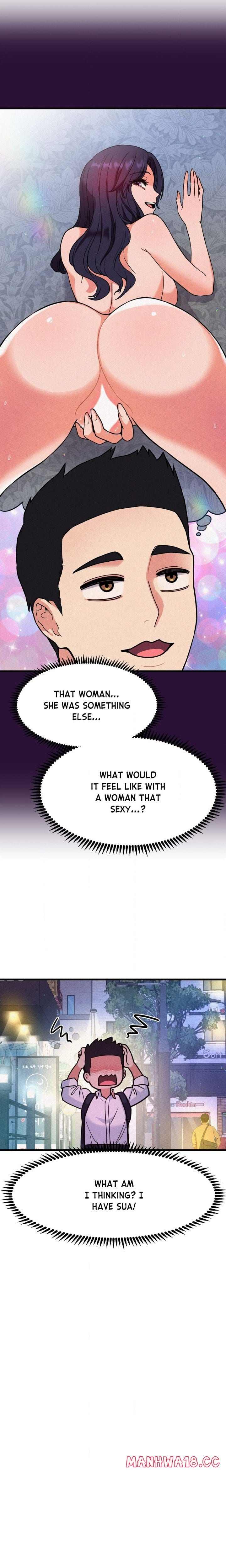 Cuck-Thology Uncensored, chapter 2, page 6 of 23
