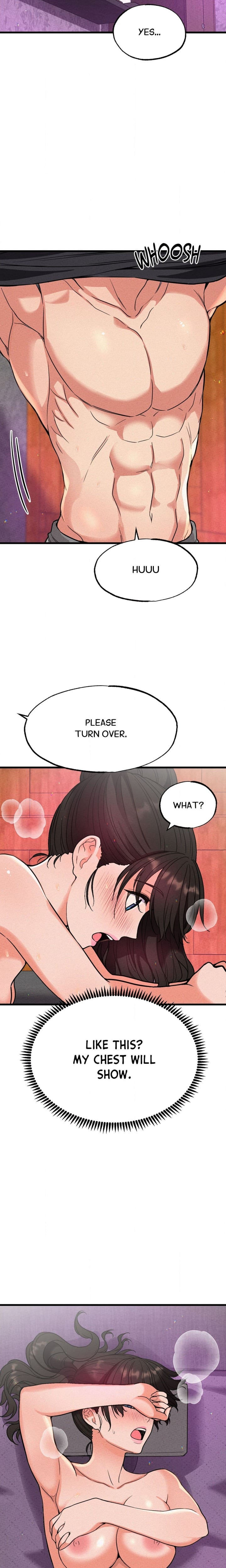 Cuck-Thology Uncensored, chapter 2, page 16 of 23
