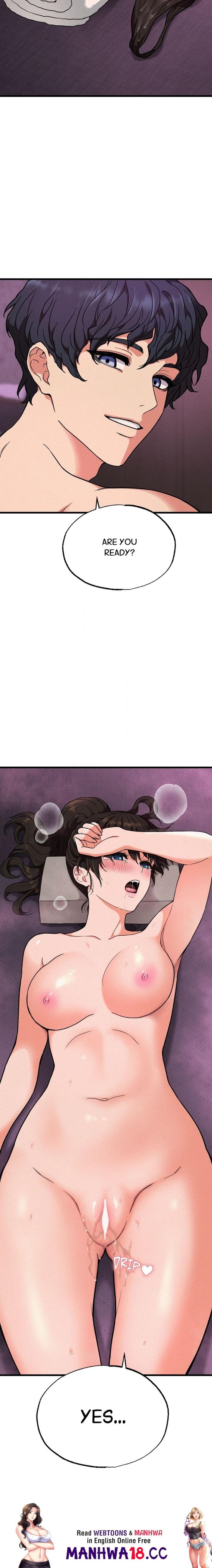 Cuck-Thology Uncensored, chapter 2, page 22 of 23