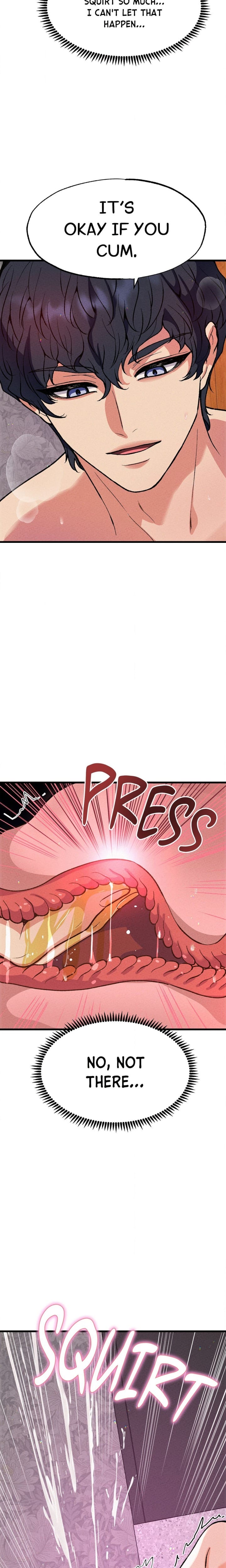 Cuck-Thology Uncensored, chapter 3, page 6 of 24