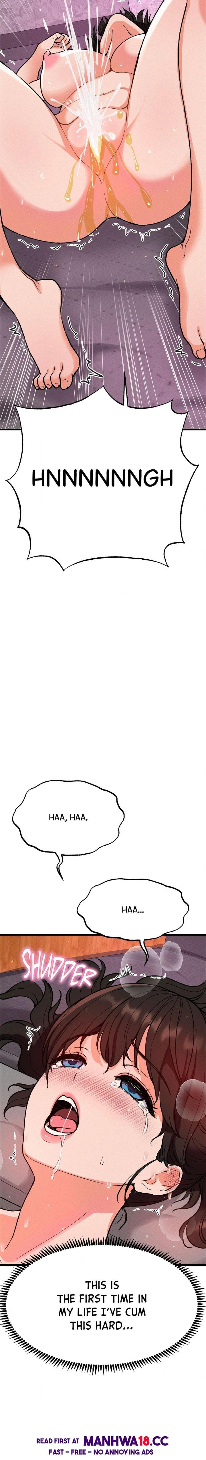 Cuck-Thology Uncensored, chapter 3, page 7 of 24