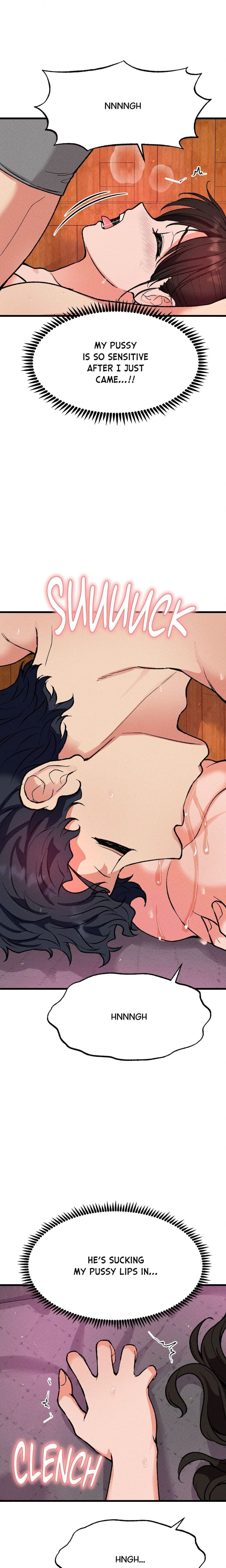 Cuck-Thology Uncensored, chapter 3, page 10 of 24