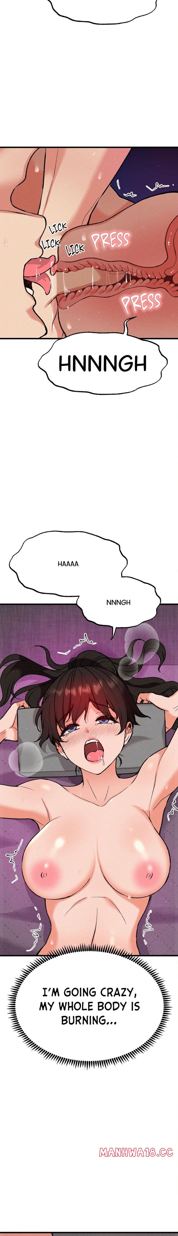 Cuck-Thology Uncensored, chapter 3, page 11 of 24