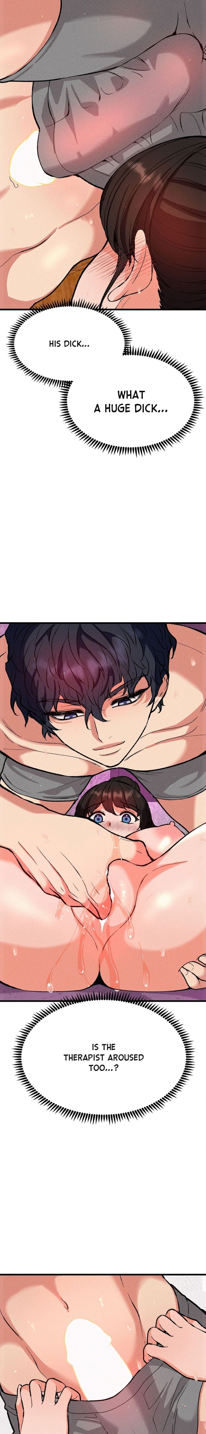 Cuck-Thology Uncensored, chapter 3, page 12 of 24