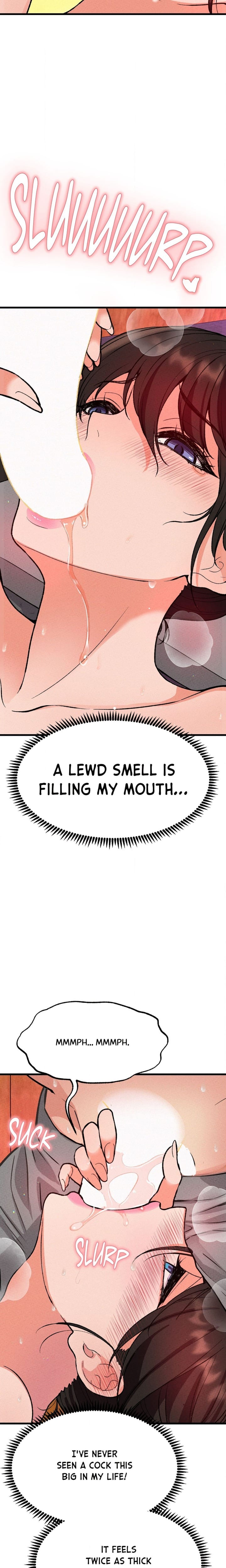 Cuck-Thology Uncensored, chapter 3, page 14 of 24