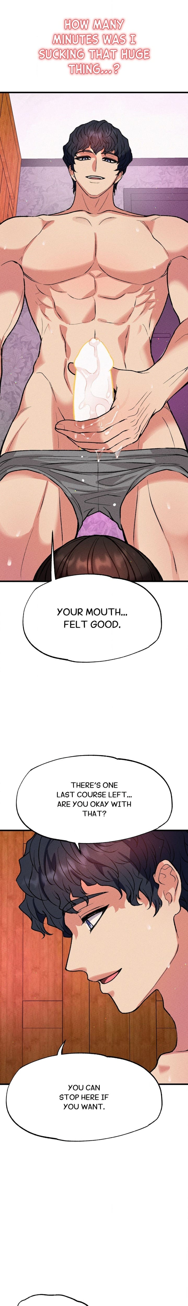 Cuck-Thology Uncensored, chapter 3, page 17 of 24