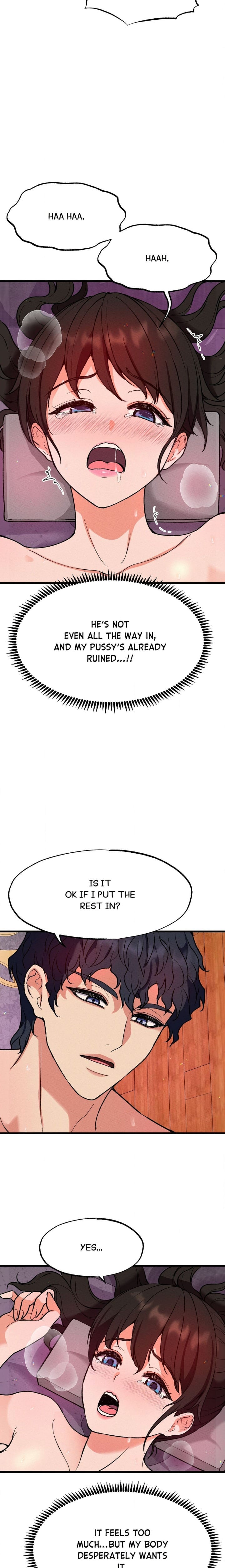 Cuck-Thology Uncensored, chapter 3, page 20 of 24