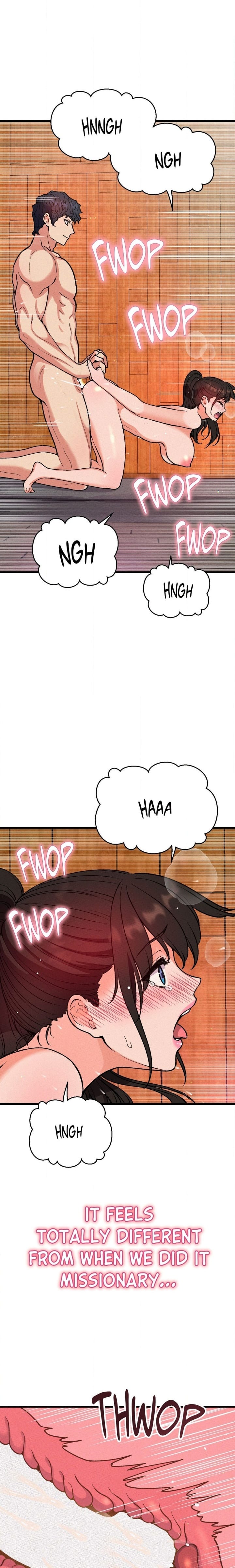 Cuck-Thology Uncensored, chapter 4, page 6 of 25