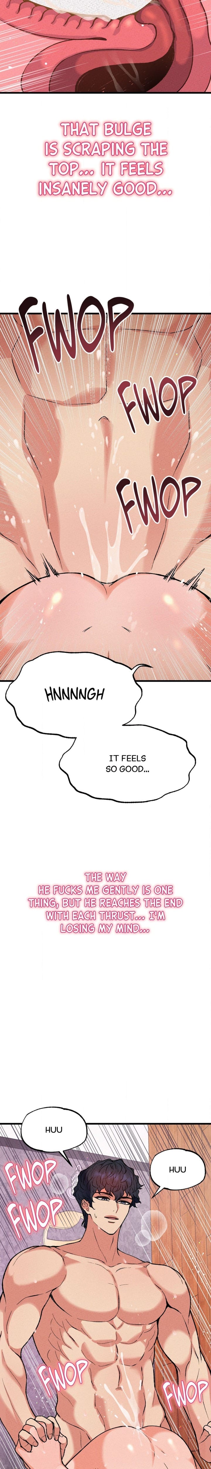Cuck-Thology Uncensored, chapter 4, page 7 of 25