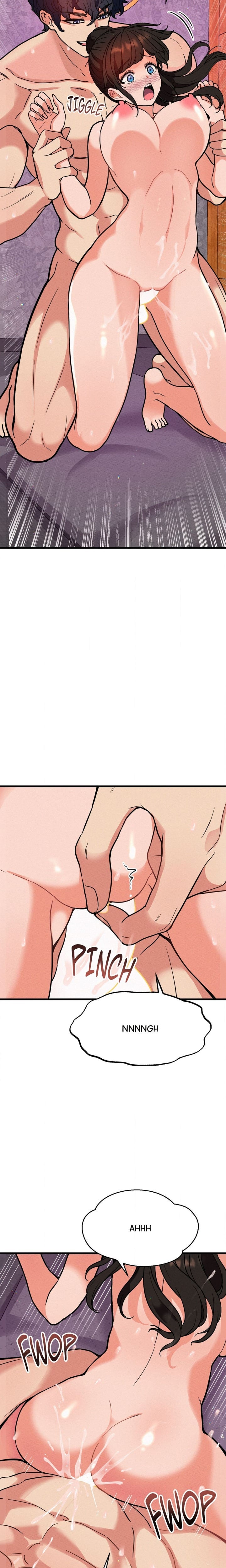 Cuck-Thology Uncensored, chapter 4, page 9 of 25