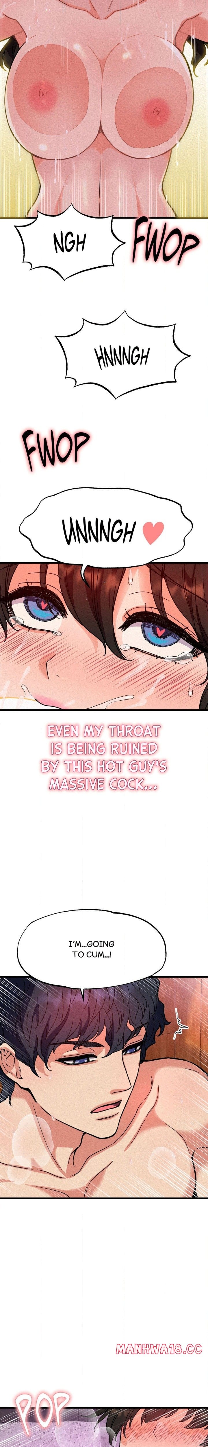 Cuck-Thology Uncensored, chapter 4, page 20 of 25