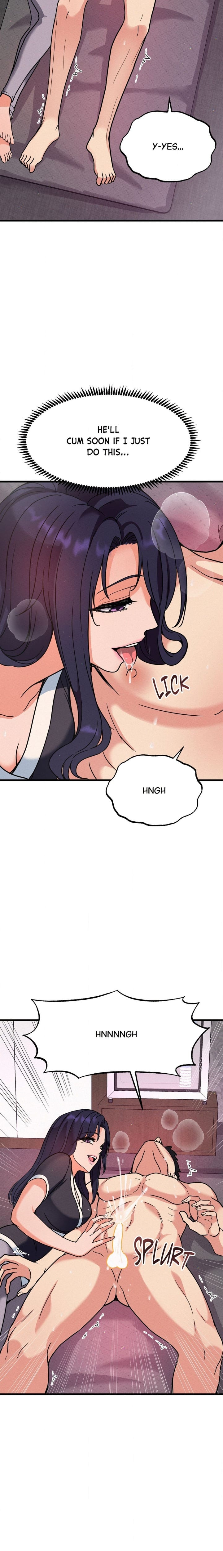 Cuck-Thology Uncensored, chapter 5, page 5 of 27