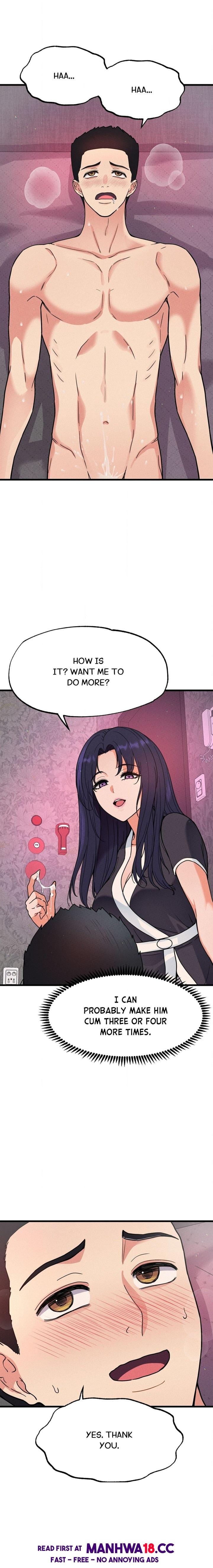 Cuck-Thology Uncensored, chapter 5, page 6 of 27
