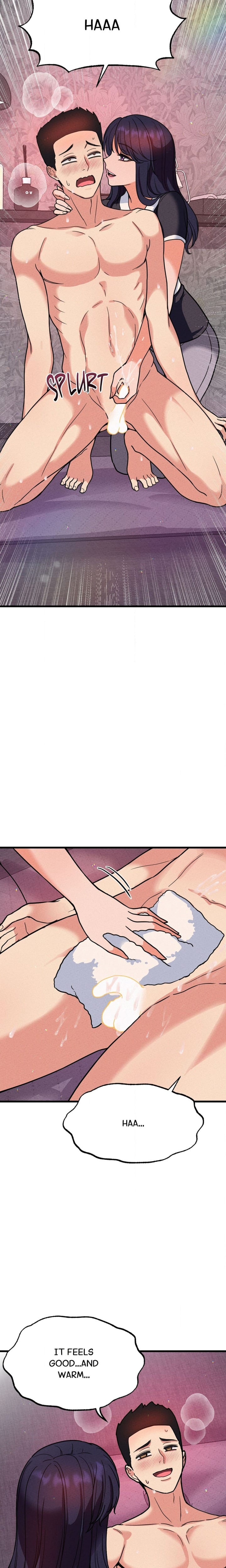 Cuck-Thology Uncensored, chapter 5, page 8 of 27