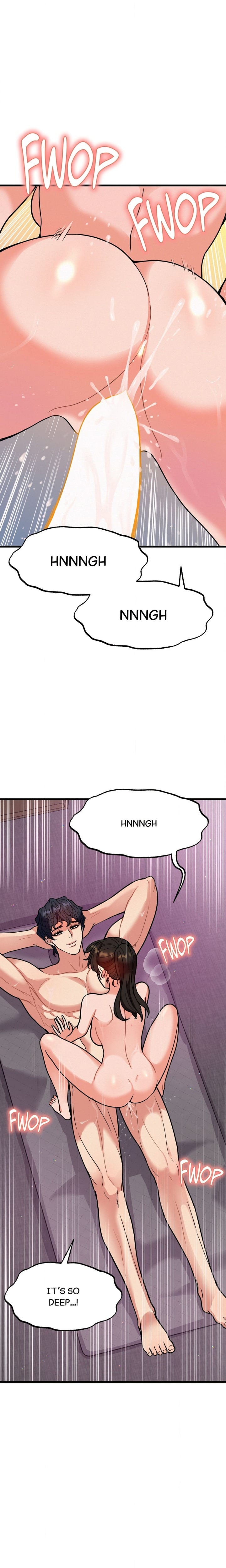 Cuck-Thology Uncensored, chapter 5, page 13 of 27