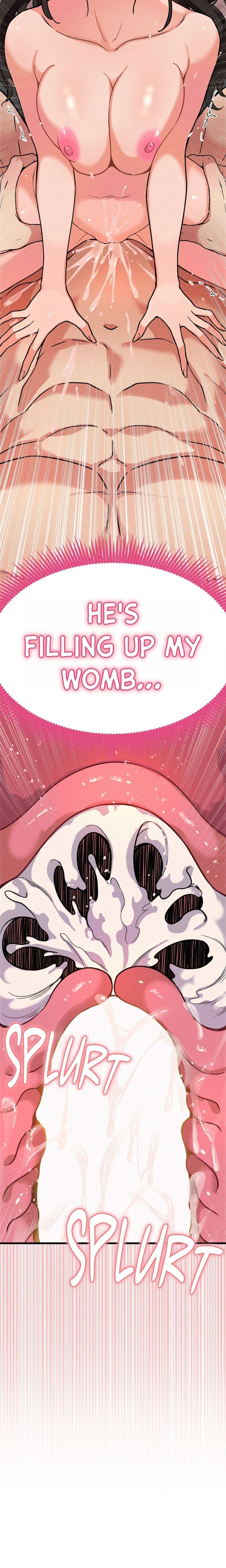 Cuck-Thology Uncensored, chapter 5, page 18 of 27