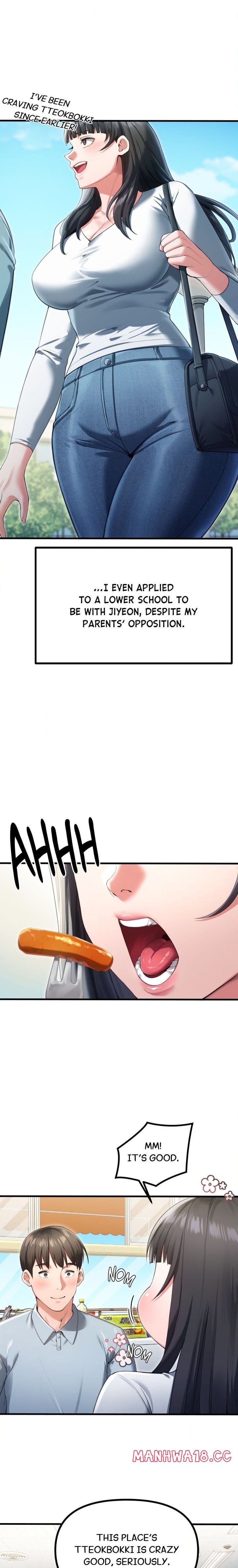 Cuck-Thology Uncensored, chapter 6, page 5 of 27