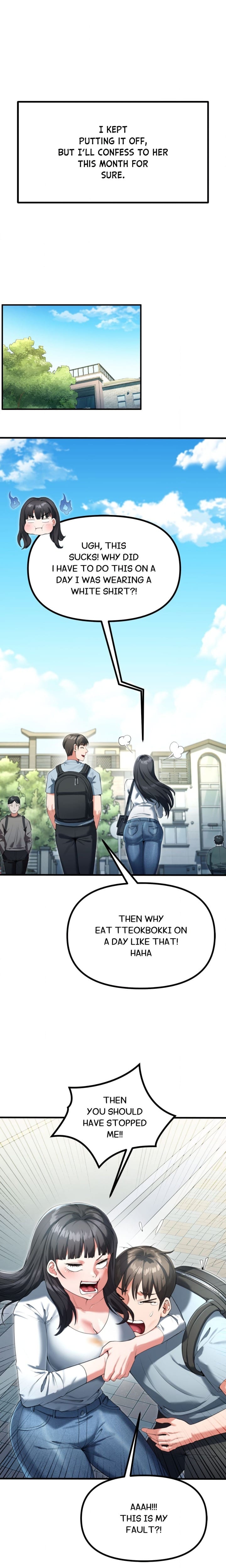 Cuck-Thology Uncensored, chapter 6, page 8 of 27