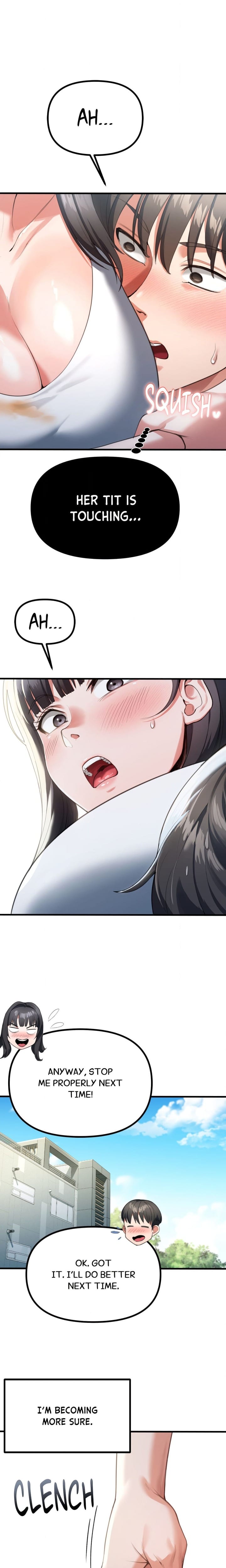 Cuck-Thology Uncensored, chapter 6, page 9 of 27