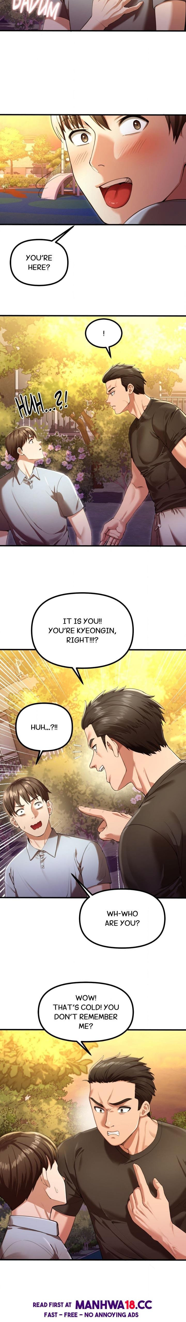 Cuck-Thology Uncensored, chapter 6, page 12 of 27