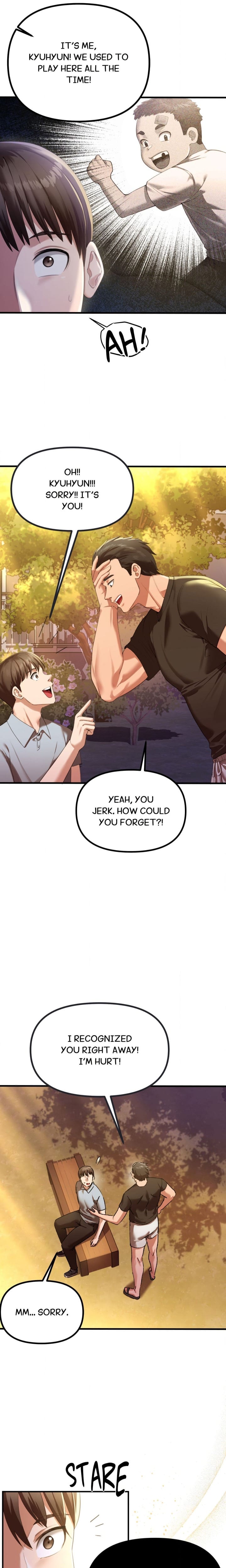 Cuck-Thology Uncensored, chapter 6, page 13 of 27