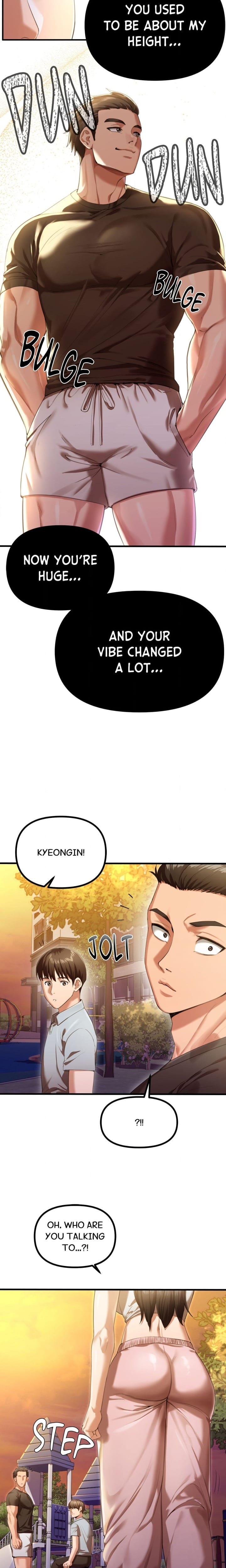 Cuck-Thology Uncensored, chapter 6, page 14 of 27